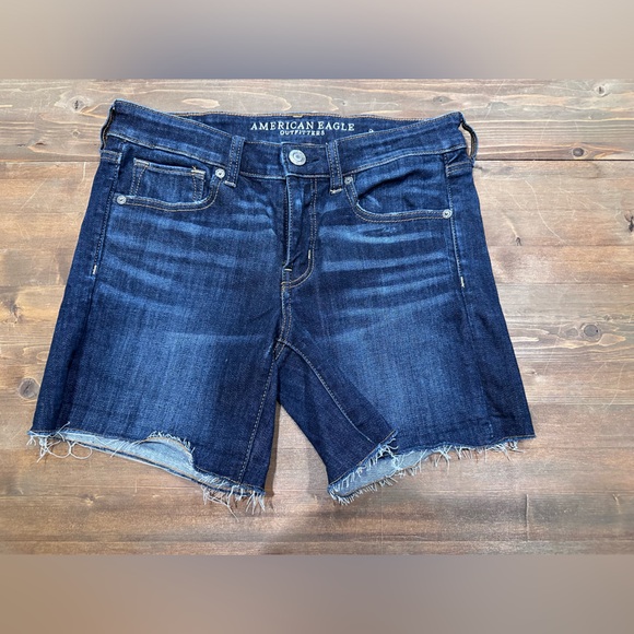 American Eagle Jean shorts - Picture 1 of 4